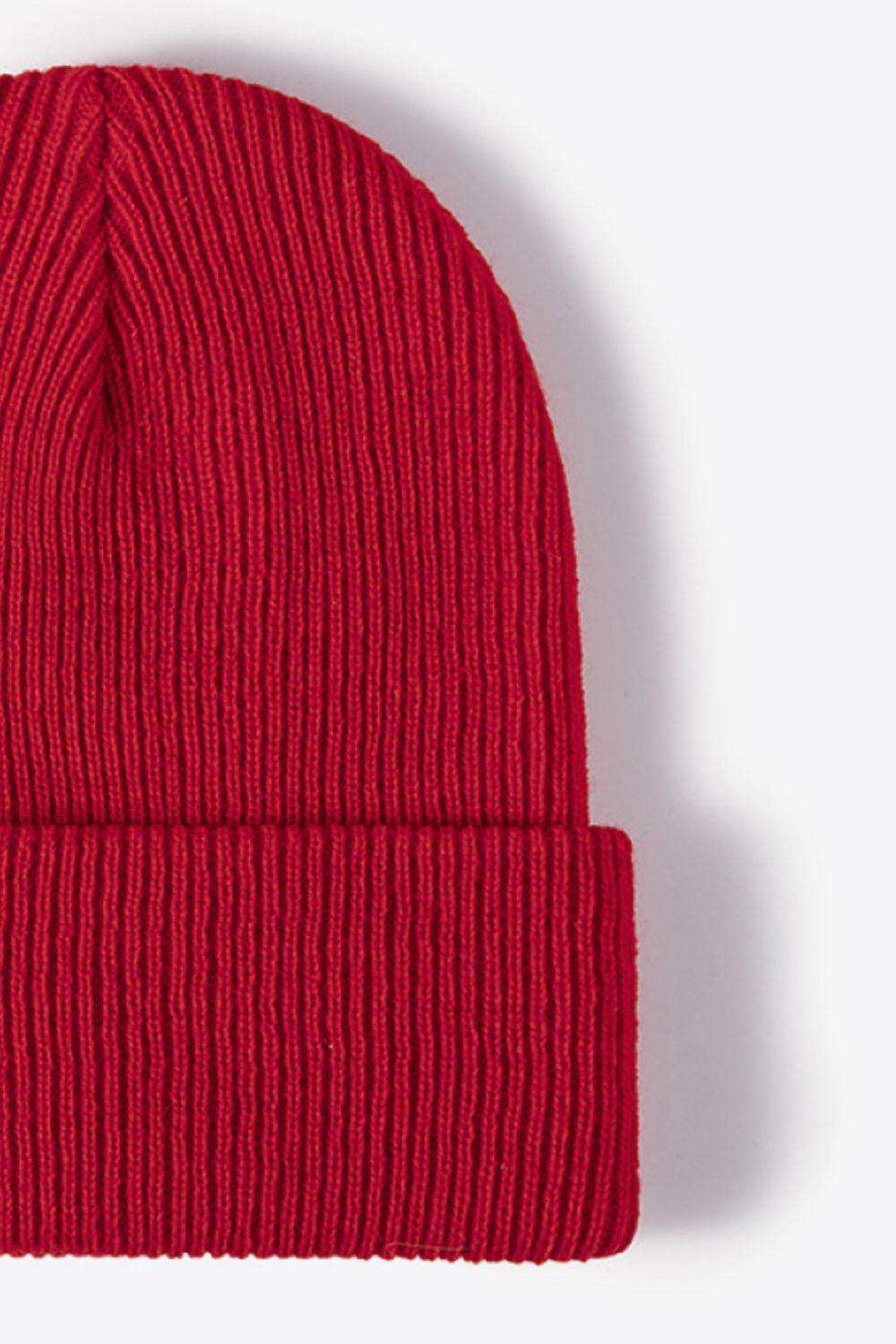 Warm Winter Knit Beanie - Trendsi - Flyclothing LLC