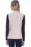 Scully Leather 100% Nylon Rose Women's Multi Pocket Vest - Scully Leather - Flyclothing LLC