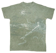 PX Clothing Samurai T-Shirt - Flyclothing LLC
