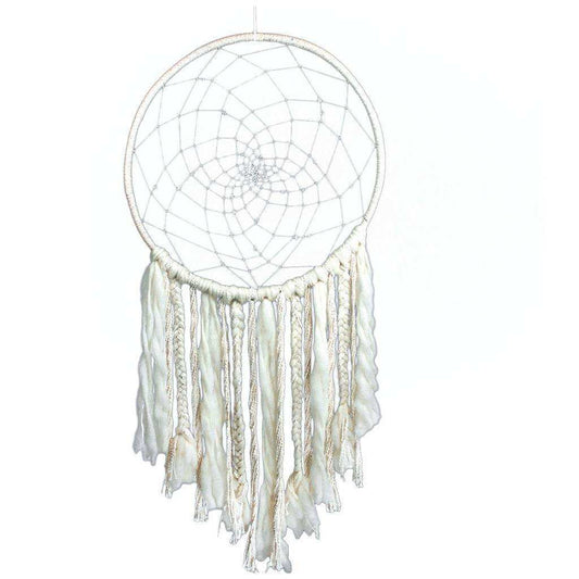 Large Sun Dreamcatcher - DZI (Meditation) - DZI (Meditation) - Flyclothing LLC