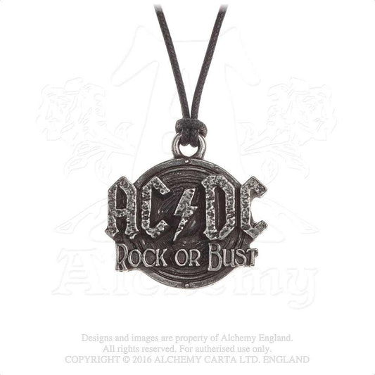 Alchemy Rocks AC/DC: Rock Or Bust - Flyclothing LLC