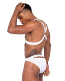 Roma Costume Mens Pride Harness - Roma Costume - Flyclothing LLC