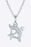 Moissanite Constellation Pendant Necklace - Trendsi - Flyclothing LLC