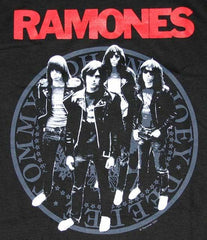 Ramones Presidential Seal T-Shirt - Flyclothing LLC