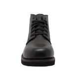 AdTec Mens 6 inch Amish Boot Black - AdTec - Flyclothing LLC
