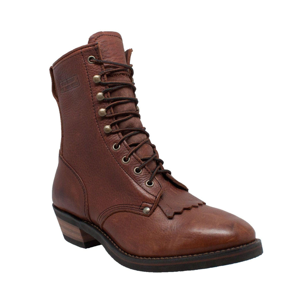 AdTec Men's 9" Packer Chestnut - AdTec