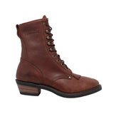 AdTec Men's 9" Packer Chestnut - AdTec