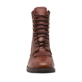 AdTec Men's 9" Packer Chestnut - AdTec