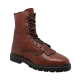 AdTec Men's 9" Lacer Chestnut - AdTec