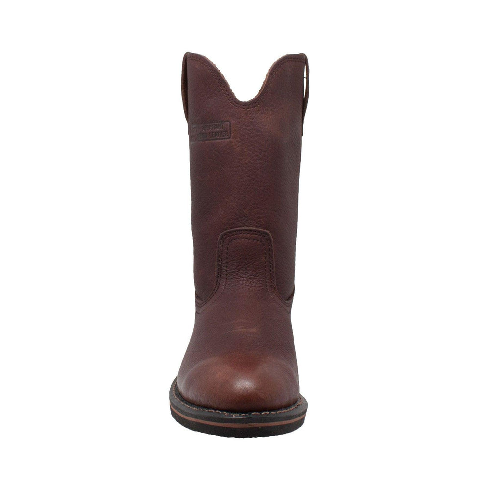 AdTec Men's 12" Ranch Wellington Reddish - AdTec
