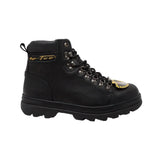 AdTec Men's 6" Steel Toe Hiker Black - AdTec