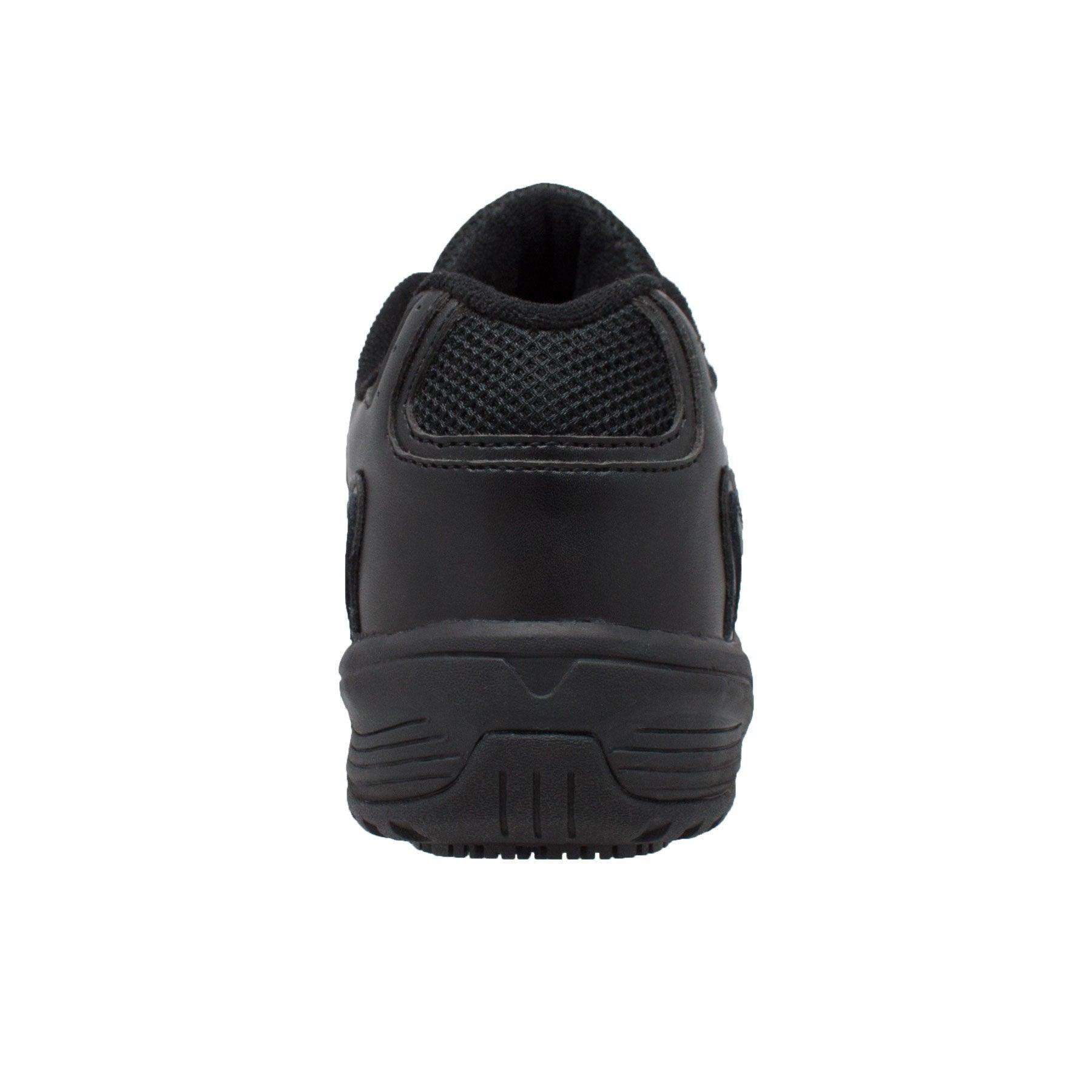 AdTec Men's Composite Toe Uniform Athletic Black - Flyclothing LLC
