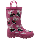 Case IH Children's Li'l Pink Rubber Boot Pink - Case IH - Flyclothing LLC