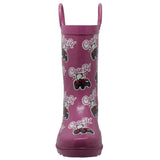 Case IH Toddler's Li'l Pink Rubber Boot Pink - Case IH - Flyclothing LLC