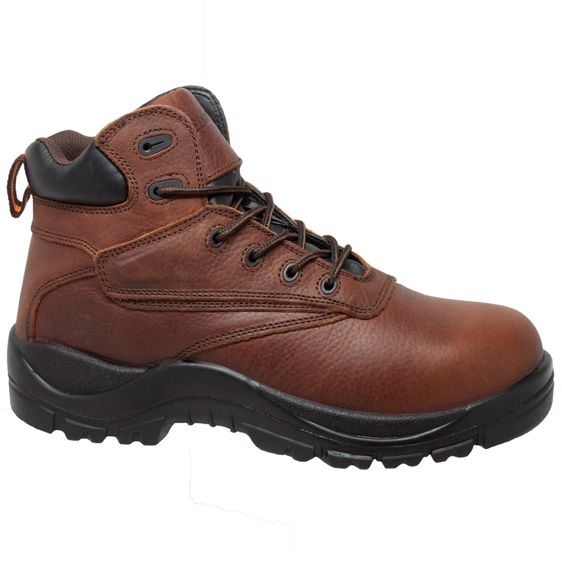 Case IH Mens 7 inch Wateproof Composite Safety Toe Brown - Flyclothing LLC