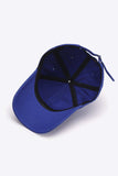 In A Pretty World Baseball Cap - Trendsi - Flyclothing LLC