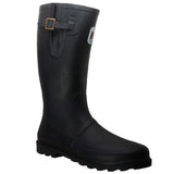 International Harvester Men's Expandable Calf Rubber Boot Black - International Harvester - Flyclothing LLC