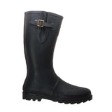 International Harvester Men's Expandable Calf Rubber Boot Black - International Harvester - Flyclothing LLC