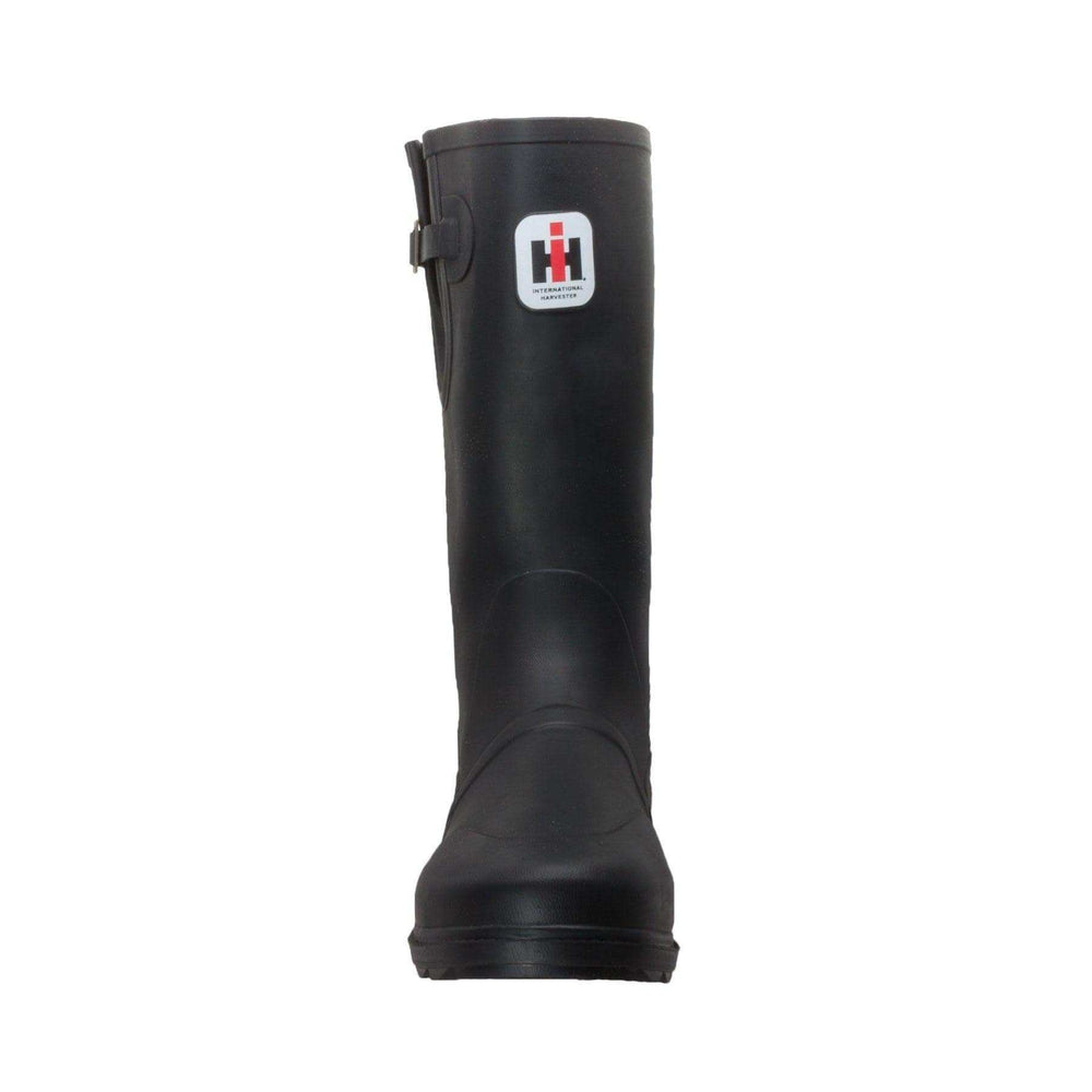 International Harvester Men's Expandable Calf Rubber Boot Black - International Harvester - Flyclothing LLC
