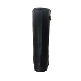 International Harvester Men's Expandable Calf Rubber Boot Black - International Harvester - Flyclothing LLC