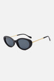 Polycarbonate Frame Cat-Eye Sunglasses - Trendsi - Flyclothing LLC