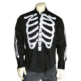 Rockmount Ranch Wear Mens Zombie Embroidered Western Shirt - Rockmount Clothing - Flyclothing LLC