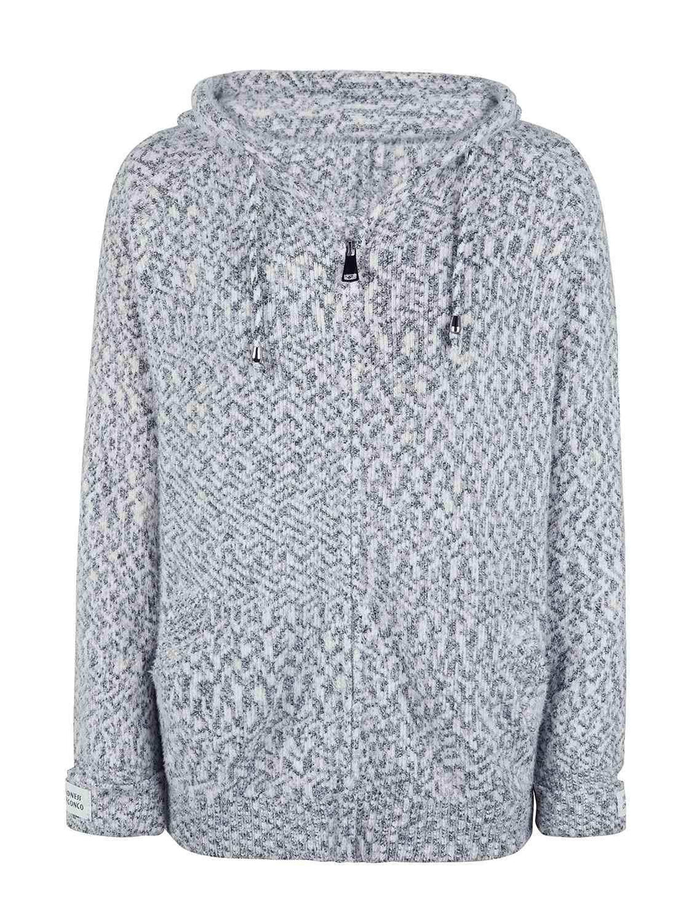 Zip-Up Hooded Sweater - Trendsi - Flyclothing LLC