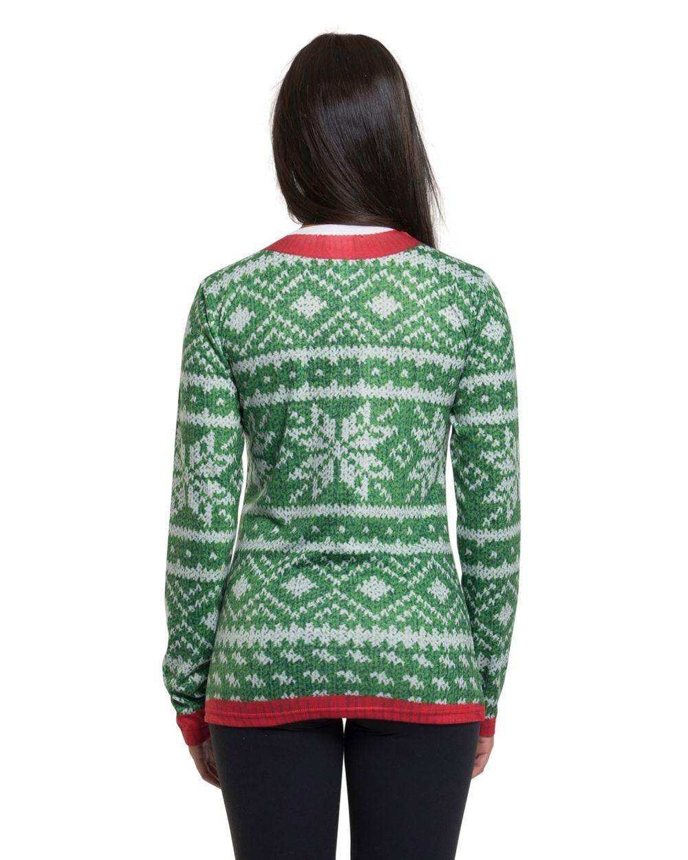 Faux Real FR Xmas Put Out For Santa Tee - Faux Real - Flyclothing LLC