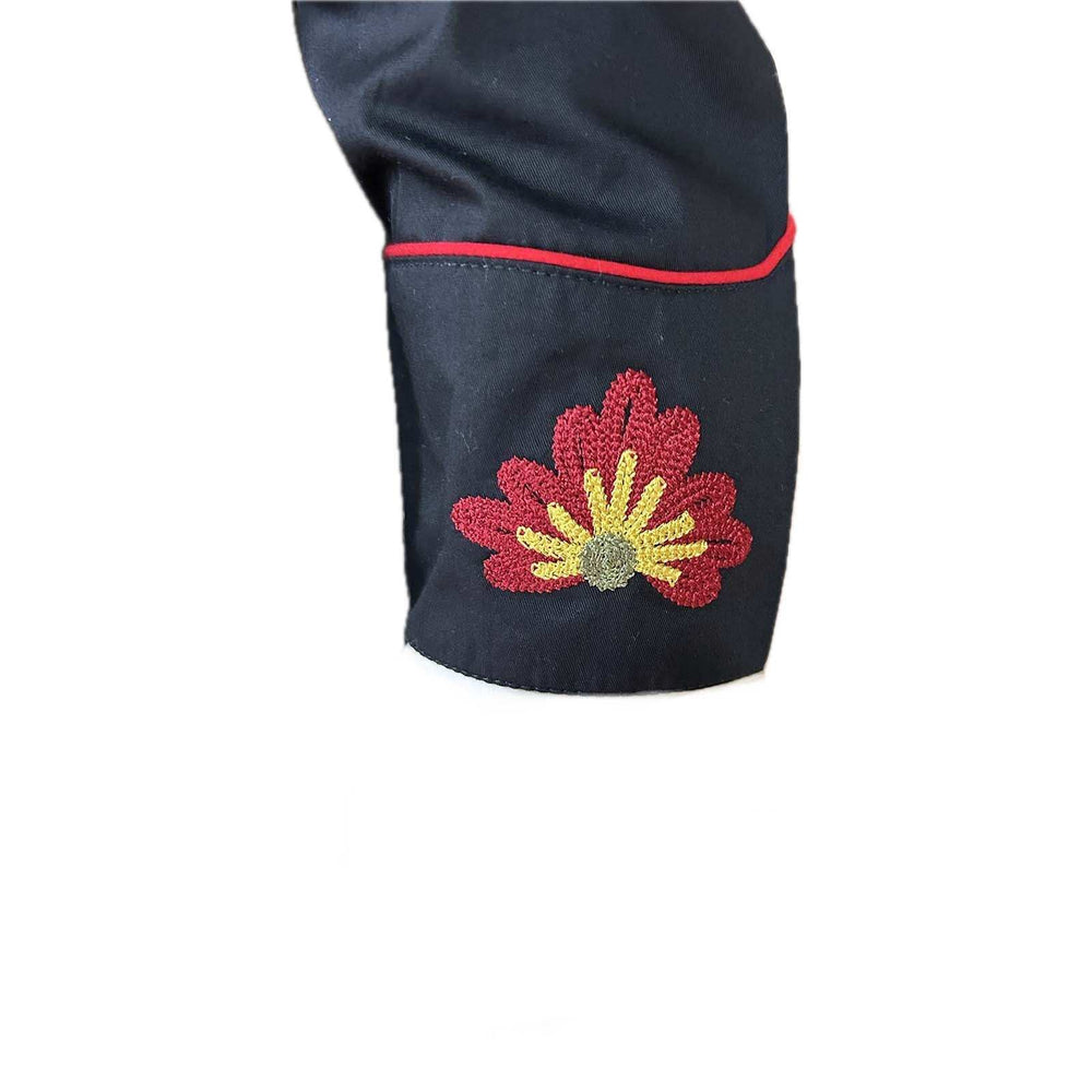 Rockmount Clothing Men's Vintage Floral Embroidered Western Shirt - Rockmount Clothing - Flyclothing LLC