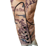 Rockmount Clothing Men's Vintage Brown Western States - Rockmount Clothing - Flyclothing LLC