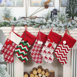 Christmas Stocking Hanging Widget - Trendsi - Flyclothing LLC