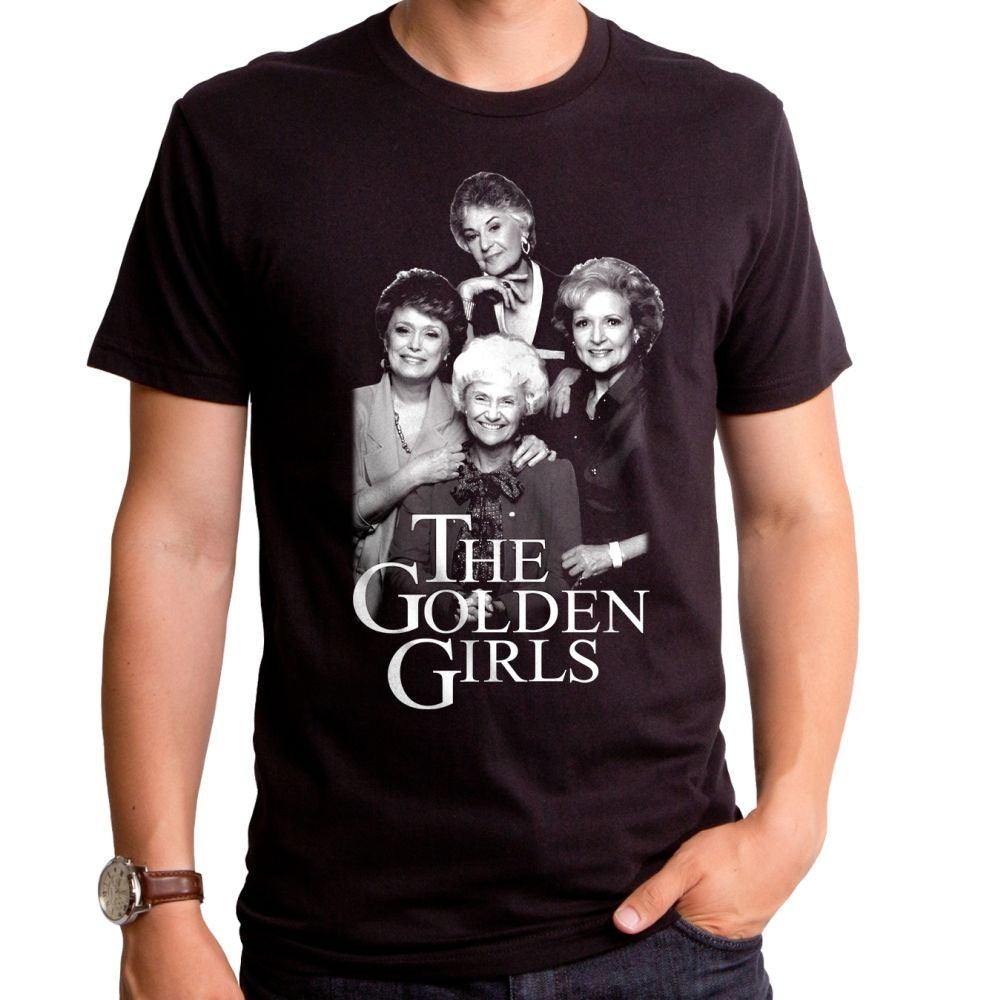 mens golden girls tshirt