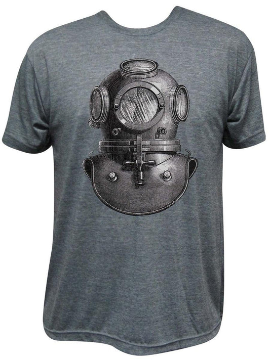 Annex Diver Helmet T-Shirt - Flyclothing LLC