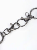 Punk Aluminium Chain Belt - Trendsi - Flyclothing LLC
