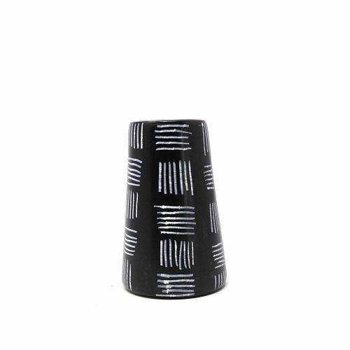 Tall Round Soapstone Candle Holder - SMOLArt - Flyclothing LLC
