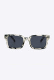 UV400 Polycarbonate Square Sunglasses - Trendsi - Flyclothing LLC