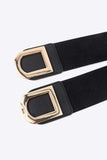 Double D Buckle PU Belt - Trendsi - Flyclothing LLC