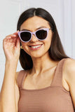 Cat-Eye Acetate Frame Sunglasses - Trendsi - Flyclothing LLC