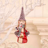 Assorted 2-Piece Christmas Gnome Hanging Widgets - Trendsi - Flyclothing LLC