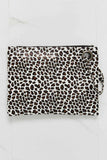 Come Along Animal Print Wristlet - Trendsi - Flyclothing LLC
