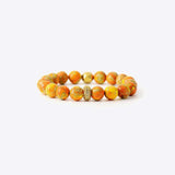 Natural Stone Beaded Bracelet - Trendsi - Flyclothing LLC