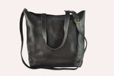 Kiko Leather Journalist Tote - Kiko - Flyclothing LLC