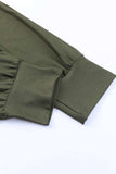 High-Rise Wide Waistband Joggers - Trendsi - Flyclothing LLC
