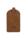 Scully ALOE LG. LUGGAGE TAG - RECTANGULAR - Scully Leather - Flyclothing LLC