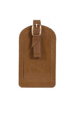 Scully ALOE LG. LUGGAGE TAG - RECTANGULAR - Scully Leather - Flyclothing LLC