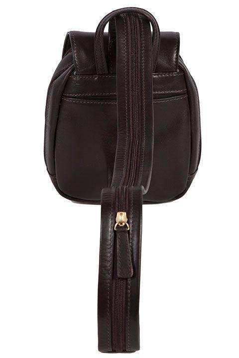 Scully CHOCOLATE POPPI (H722) - Scully Leather - Flyclothing LLC