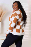 Double Take Button-Up V-Neck Dropped Shoulder Cardigan - Trendsi - Flyclothing LLC
