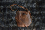 Kiko Leather Cross Over Tote - Kiko - Flyclothing LLC