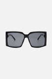 Polycarbonate Frame Square Sunglasses - Trendsi - Flyclothing LLC