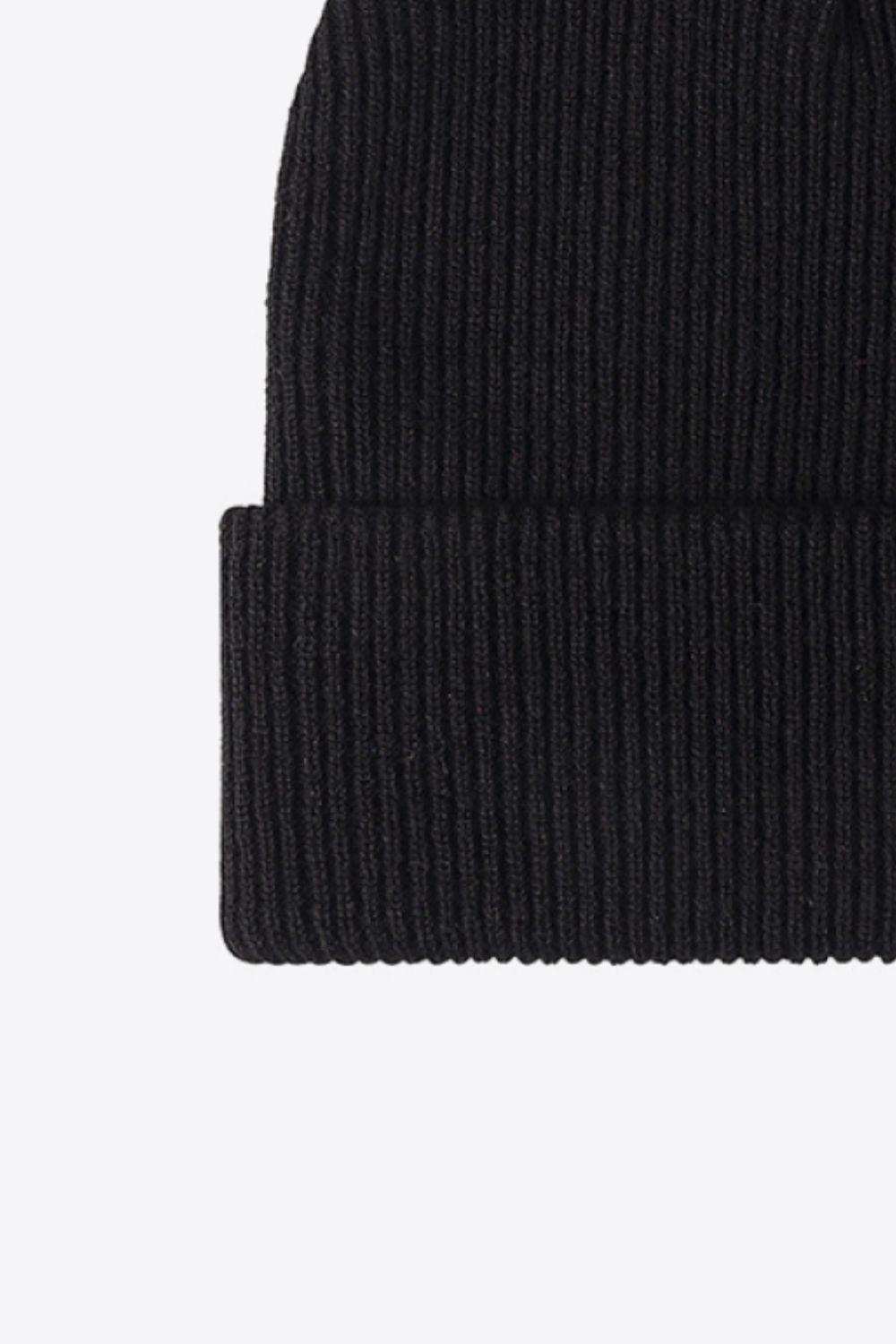 Warm Winter Knit Beanie - Trendsi - Flyclothing LLC